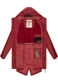 Navahoo Flower Of Ocean - Parka - Blood Red -Winterjas Winkel 865f31d832494922a5a76fb0c46f754a scaled