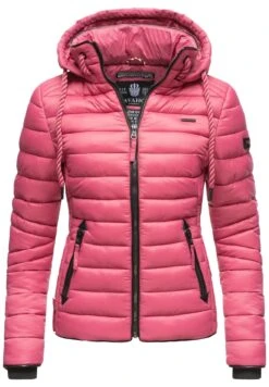 Navahoo Lulana - Jas - Berry -Winterjas Winkel 8675579579104e1e998d807a96439352