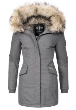 Navahoo Cristal - Winterjas - Grey -Winterjas Winkel 86b4b68b5123461790cceb21cc96822c