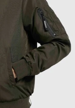 Khujo Velo - Bomberjacks - Gry Bei -Winterjas Winkel 878ade20d8a34d9a9ce31447dfb54753