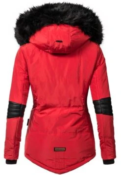 Navahoo Nirvana - Winterjas - Red -Winterjas Winkel 87ce983f5aec4c7d834294280dd80f39