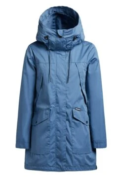 Khujo Parka - Blau -Winterjas Winkel 8867ce45b4ab451fb5c4b9d70372445d scaled