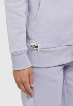 Khujo Salomea - Sweater Met Rits - Flieder -Winterjas Winkel 88734a7083144eac8c4ed1dab28b1e8a scaled