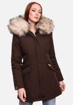 Navahoo Cristal - Winterjas - Dark Choco -Winterjas Winkel 88ab74cad0cb4f108fbb6282631ccd18 scaled