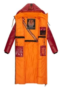 Navahoo Schmuseengel - Winterjas - Blood Red -Winterjas Winkel 88c07287529a44698bf5c94d915a7dad scaled