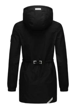 Navahoo Übergangs Neophee - Parka - Black 6 Navahoo Übergangs Neophee - Parka - Black -Winterjas Winkel 88db2e962a8241159c82f3da7dd3a845