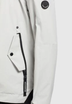 Khujo Kaya - Outdoorjas - Hellgrau -Winterjas Winkel 88efa93f7f004c25848cc61c4f198cda scaled