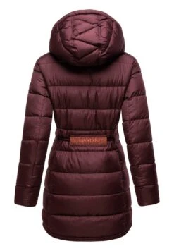 Navahoo Daliee - Winterjas - Dark Red Melange -Winterjas Winkel 89140d89b8aa4b189cac60107d89184a scaled