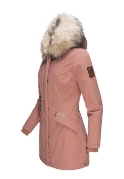 Navahoo Cristal - Winterjas - Terracotta -Winterjas Winkel 891751da3f604335b880bfc853ac0493