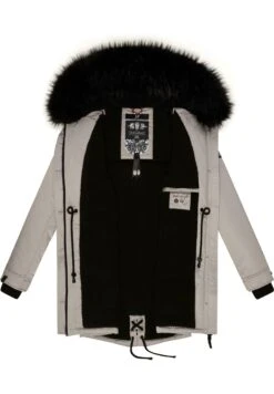 Navahoo Luluna - Winterjas - Zinc Grey -Winterjas Winkel 895eaecca1fb4f49938916b8ca08ac97 scaled