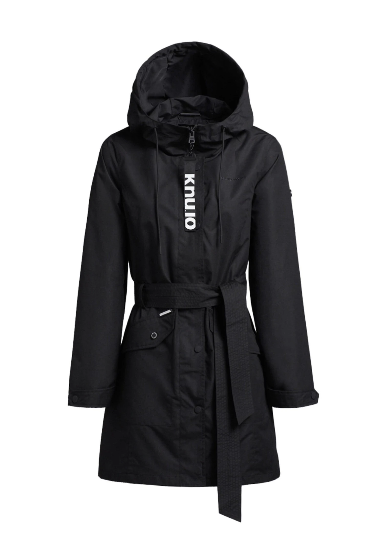 Khujo Lauren - Parka - Schwarz 8 Khujo Lauren - Parka - Schwarz - Afbeelding 8