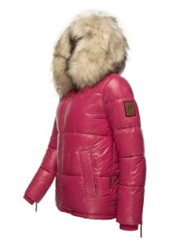 Navahoo Tikunaa - Winterjas - Fuchsia -Winterjas Winkel 8a0e2aebbfb74aac8855ecd07c7ba43f scaled