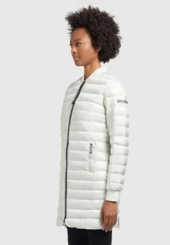 Khujo Greta Shiny - Jas - Cremeweiß 11 Khujo Greta Shiny - Jas - Cremeweiß -Winterjas Winkel 8a0fbfd740a24f0c95cd06f7b903eaeb scaled