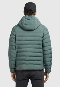 Khujo Vitus Matt - Jas - Kupfergrün -Winterjas Winkel 8a3b77b6dbb646c7bfac78174834a757 scaled