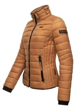 Navahoo Lulana - Jas - Caramel Brown -Winterjas Winkel 8a5334aec6004095b4fbb30c97ddced1 scaled