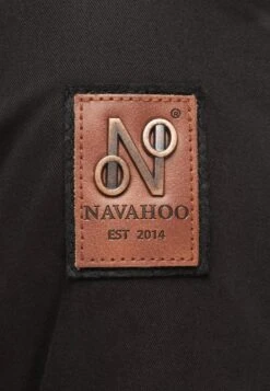Navahoo Rosinchen - Winterjas - Black -Winterjas Winkel 8aa153ad08bf494eb5f59b48b422ec9e