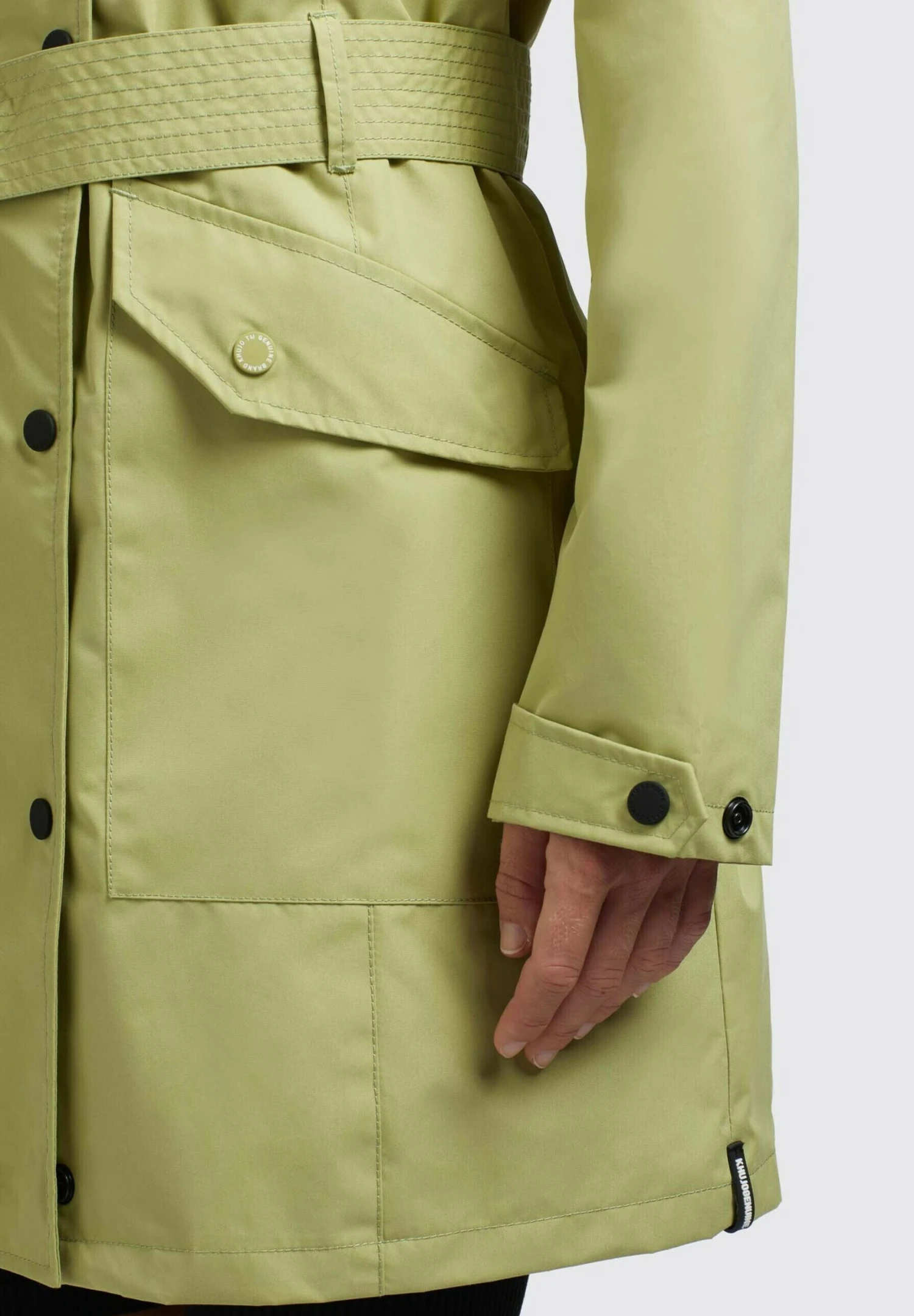 Khujo Lauren - Parka - Fer Gre 7 Khujo Lauren - Parka - Fer Gre - Afbeelding 7