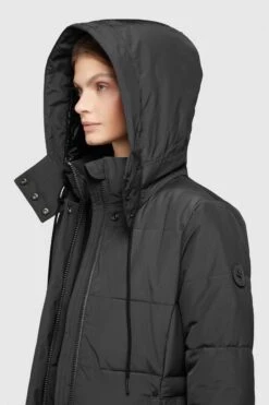 Khujo Wintermantels Wintermantel Cliv Dames Zwart 14 Khujo Wintermantels Wintermantel Cliv Dames Zwart -Winterjas Winkel 8b39a0852b9989a5a880192b042b362a scaled