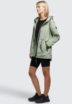 Khujo Caima2 - Parka - Blassgrün -Winterjas Winkel 8b86c39be4ba419a95444dd8e0159a6b scaled