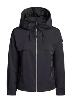 Khujo Blair2 - Lichte Jas - Schwarz -Winterjas Winkel 8b93274945c64d59bb6e424ff6a5bf7f scaled