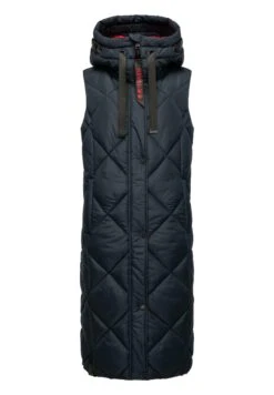 Navahoo Schnuckel - Bodywarmer - Navy