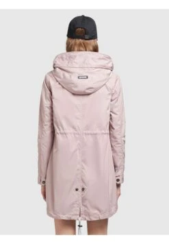 Khujo Dayes - Parka - Blassrosa -Winterjas Winkel 8c0020dc69a5484fb6b4de4b38a063a3 scaled
