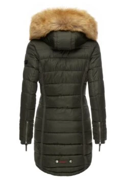 Navahoo Papaya - Winterjas - Olive -Winterjas Winkel 8c15f0fef6204817902082078f68d7c3