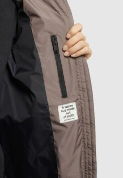 Khujo Soulani2 - Winterjas - Taupe -Winterjas Winkel 8c42323d2ad84502ab2f1273cc0f3250 scaled