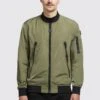 Khujo Astile2 - Bomberjacks - Olivgrün
