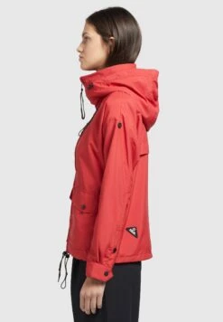 Khujo Blair - Jas - Rot -Winterjas Winkel 8c9c99ed87cb435da2949ff9f189d141