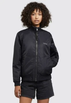 Khujo Lova - Jas - Schwarz