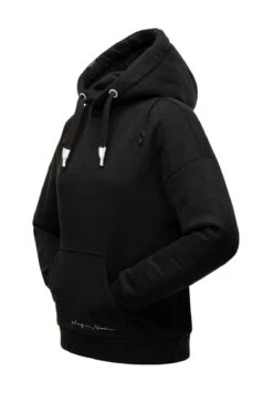 Navahoo Zuckerbärchen - Hoodie - Black -Winterjas Winkel 8d02a92581244f08826b5c57fac757f7