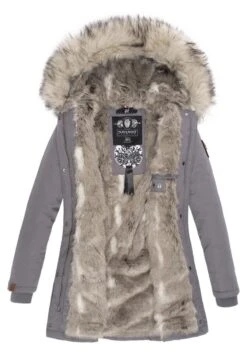 Navahoo Cristal - Winterjas - Grey -Winterjas Winkel 8d05f05a81cf46638f13e5e259718c88