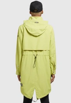 Khujo Ariana - Parka - Giftgrün -Winterjas Winkel 8d47f0266daa4a00b4c039aa5e88318f scaled