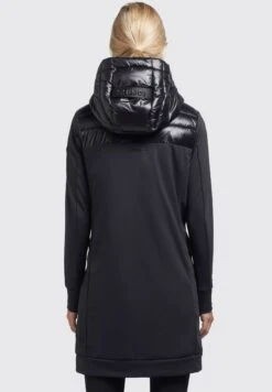 Khujo Ruth Shiny - Winterjas - Schwarz -Winterjas Winkel 8d73e23c268c46d6aecab70490c53aea