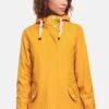 Navahoo Ocean Heart - Parka - Amber Yellow