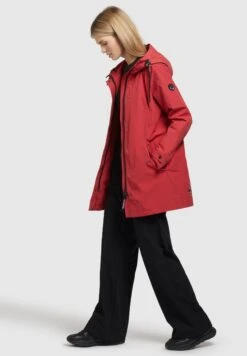 Khujo Jelle - Parka - Rot 12 Khujo Jelle - Parka - Rot -Winterjas Winkel 8d87d9d521794c838f838c63fa22f27c scaled