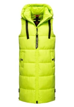 Navahoo Schnuffelchen - Bodywarmer - Neon Green -Winterjas Winkel 8d8bf55231ba4574bcc1fea0b6e8bdbb scaled