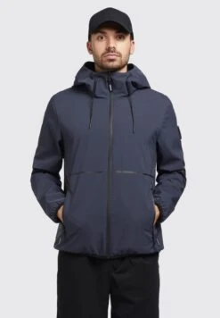 Khujo Eldon - Outdoorjas - Dunkelblau