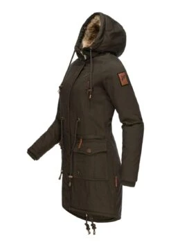 Navahoo Rosinchen - Winterjas - Dark Grey 9 Navahoo Rosinchen - Winterjas - Dark Grey -Winterjas Winkel 8dd1bbbc5ca34539a51920292e6abb61