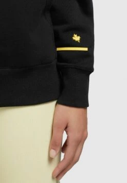 Khujo Odette - Hoodie - Schwarz -Winterjas Winkel 8e5bfdf1b37d448e96602463e1f7142f scaled