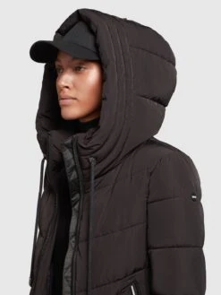 Khujo Wintermantels Wintermantel Ayleena Dames Zwart 14 Khujo Wintermantels Wintermantel Ayleena Dames Zwart -Winterjas Winkel 8eeb525859603e5aef331184513747ba scaled