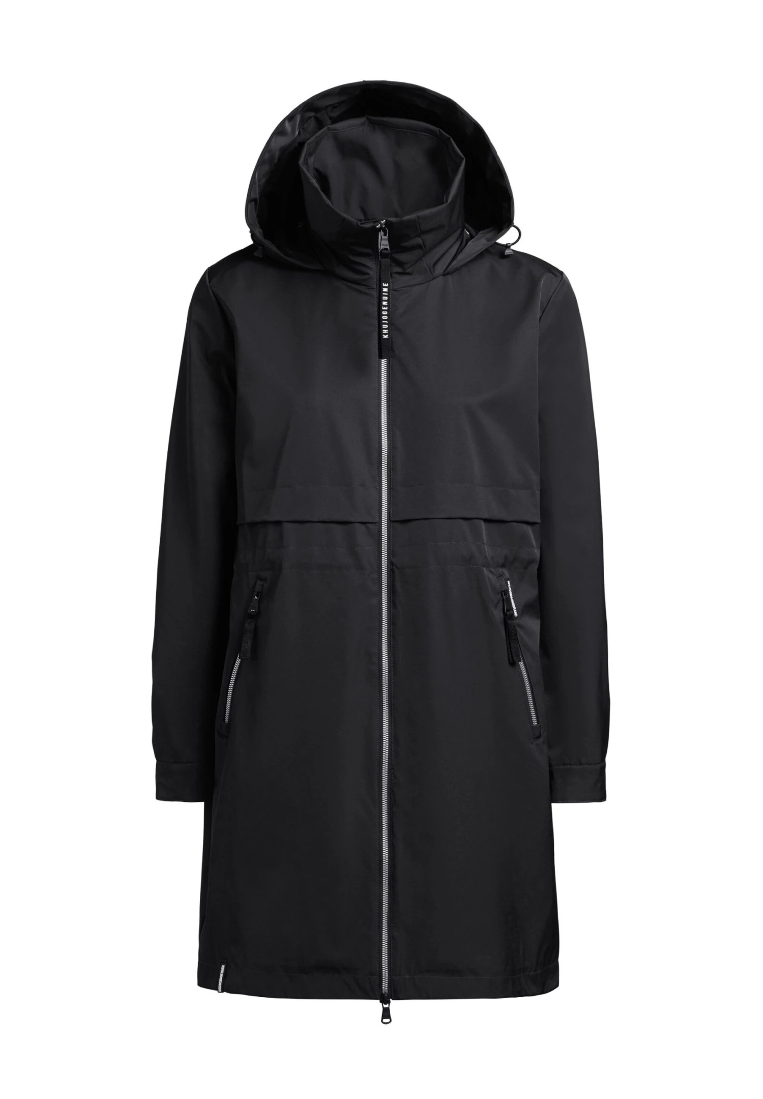 Khujo Mantel Ariana2 - Parka - Schwarz 8 Khujo Mantel Ariana2 - Parka - Schwarz - Afbeelding 8