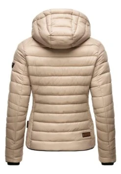 Navahoo Lulana - Jas - Taupe -Winterjas Winkel 8f13bf34bcd1435b911a8f1fb8e19ca9