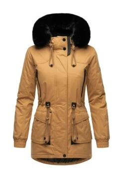 Navahoo Olessaa - Winterjas - Camel