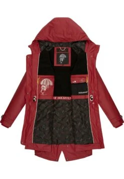 Navahoo Rainy Flower - Parka - Blood Red -Winterjas Winkel 903c0175766043a586cf4c627f09926a scaled