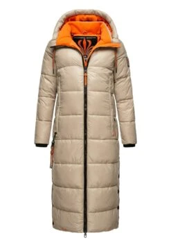 Navahoo Schmuseengel - Winterjas - Taupe -Winterjas Winkel 906be34b67284e8ba93077380deeb12a scaled