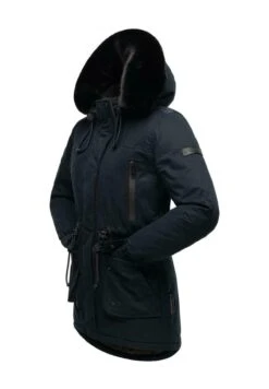 Navahoo Olessaa - Winterjas - Dark Blue -Winterjas Winkel 90f798ca2c184e699e7dd920ce35ab92