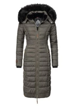 Navahoo Umay - Winterjas - Anthrazit -Winterjas Winkel 911b45fa374c4073b32749a5d69e0623