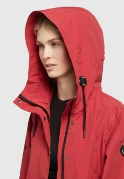 Khujo Jelle - Parka - Rot 11 Khujo Jelle - Parka - Rot -Winterjas Winkel 91806d9833e241f0893b6460545d2ad0 scaled